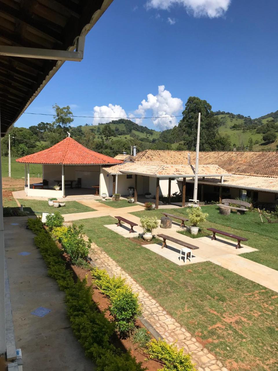 Pousada Vison Itapeva (Minas Gerais) Exterior foto